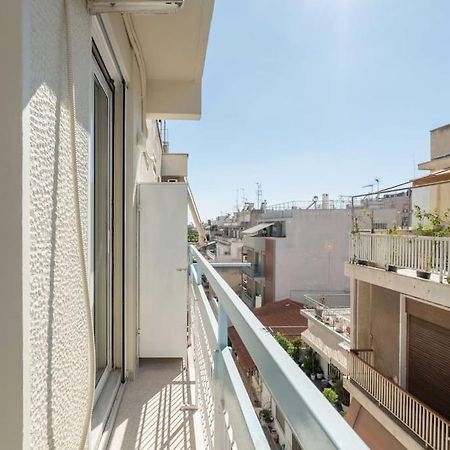 אתונה Bright & Airy 2Bd Apt Close To National Garden מראה חיצוני תמונה
