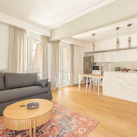אתונה Bright & Airy 2Bd Apt Close To National Garden מראה חיצוני תמונה