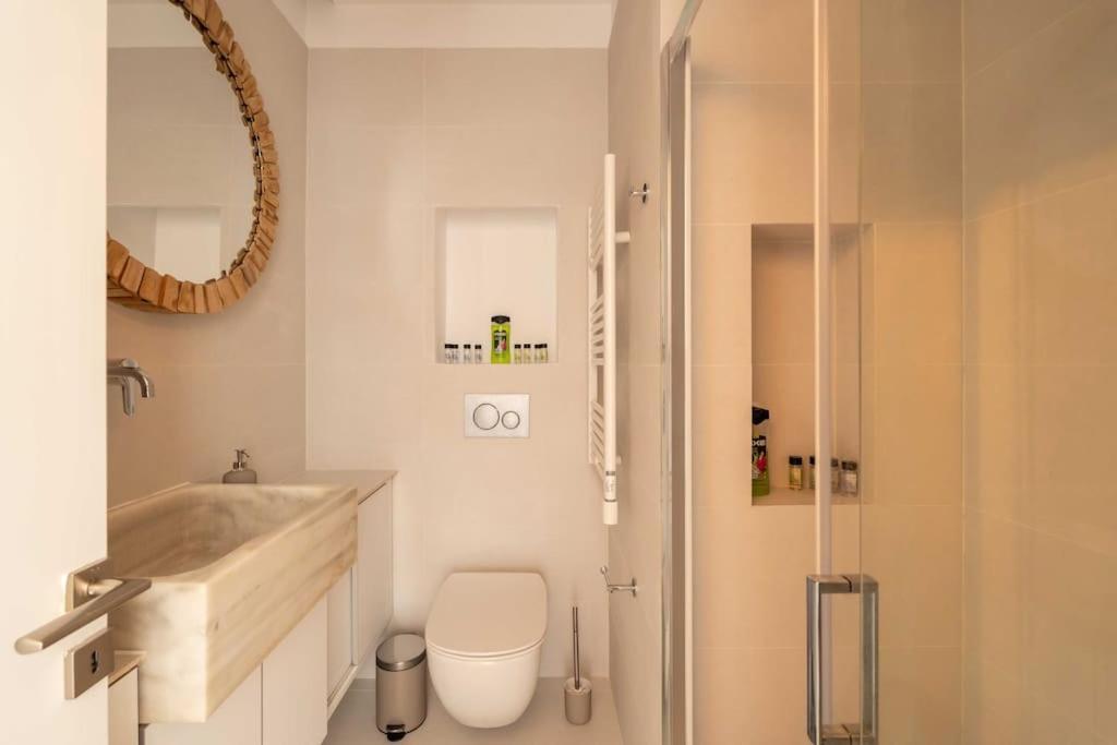 אתונה Bright & Airy 2Bd Apt Close To National Garden מראה חיצוני תמונה