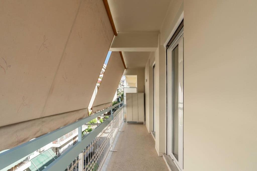 אתונה Bright & Airy 2Bd Apt Close To National Garden מראה חיצוני תמונה