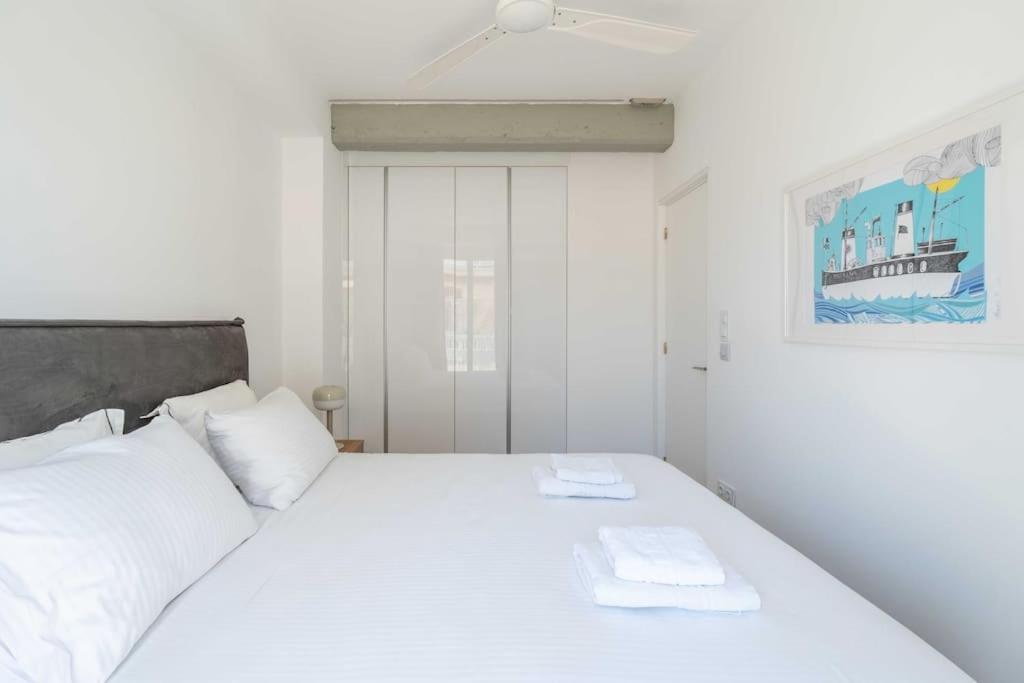 אתונה Bright & Airy 2Bd Apt Close To National Garden מראה חיצוני תמונה