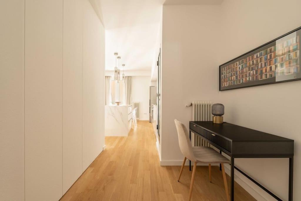 אתונה Bright & Airy 2Bd Apt Close To National Garden מראה חיצוני תמונה