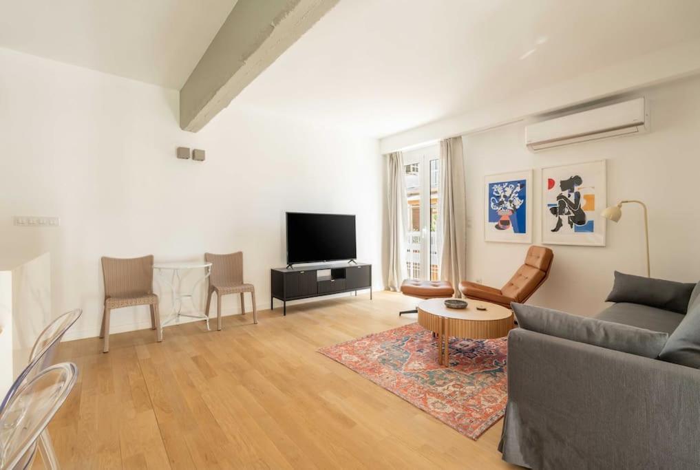 אתונה Bright & Airy 2Bd Apt Close To National Garden מראה חיצוני תמונה